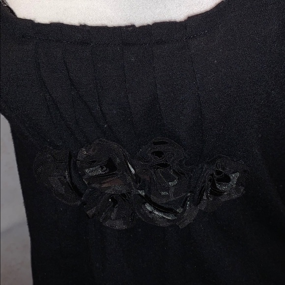 Preloved Black J. Crew Cocktail Dress - Picture 2 of 14